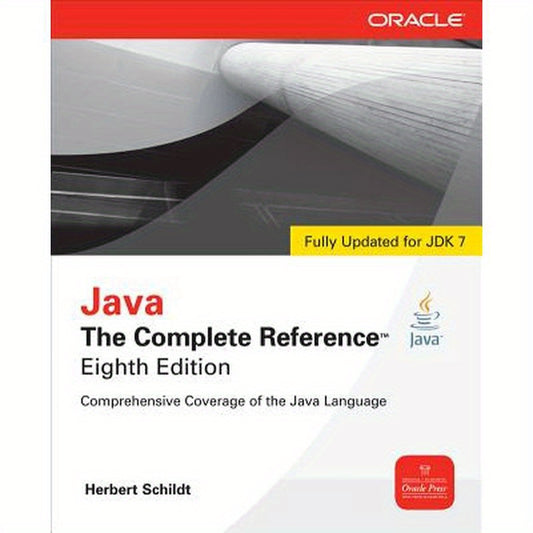 Java the Complete Reference, 8th Edition