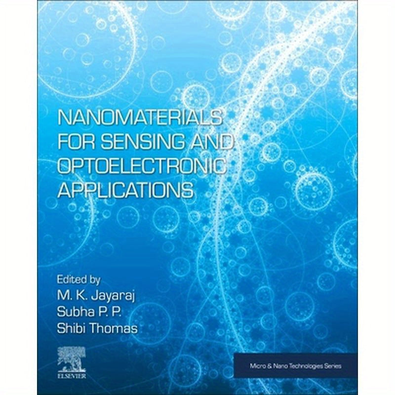 Nanomaterials for Sensing and Optoelectronic Applications