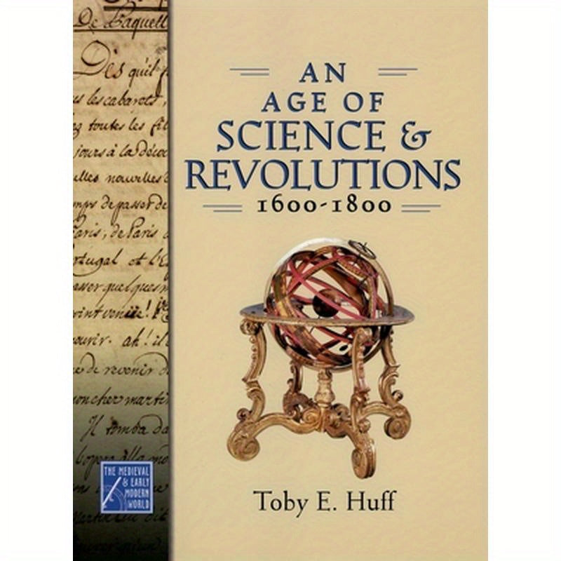 Age of Science and Revolutions, 1600-1800