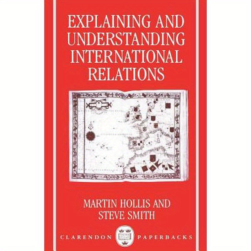 Explaining and Understanding International Relations