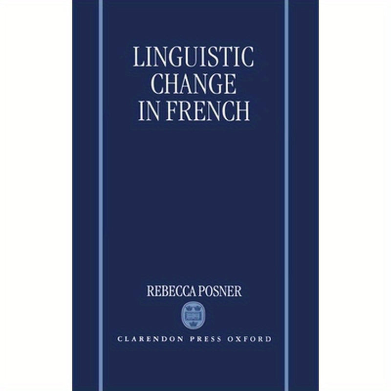 Linguistic Change in French