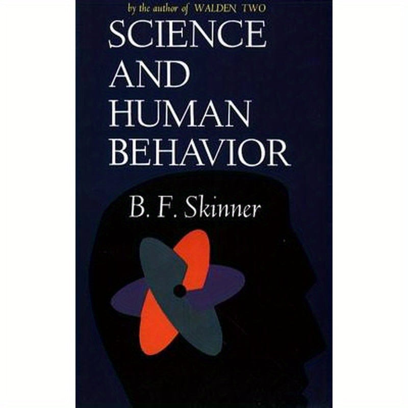 Science and Human Behavior