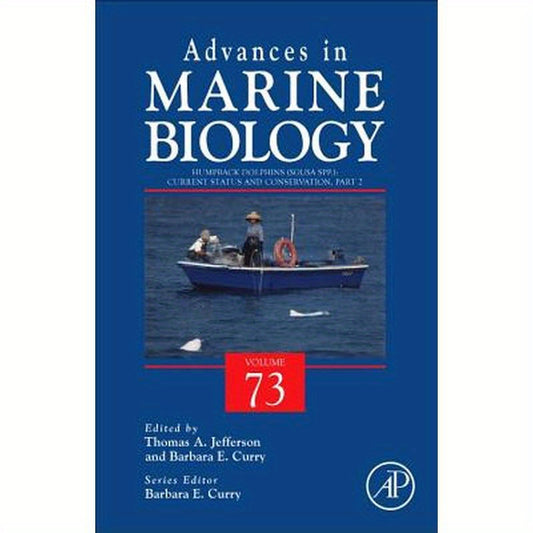 Humpback Dolphins (Sousa Spp.): Current Status and Conservation, Part 2: Volume 73
