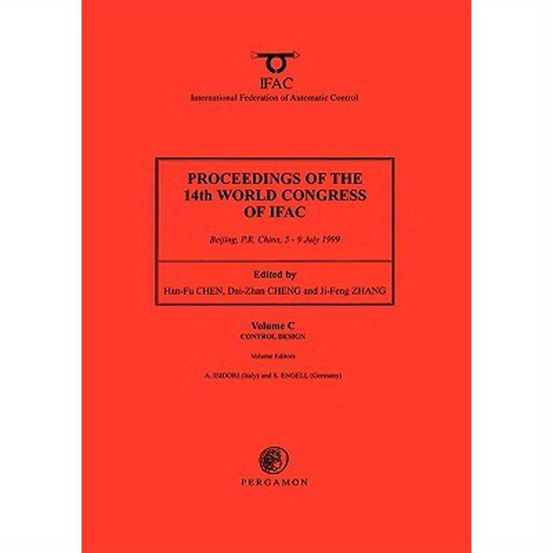 Control Design: Volume C