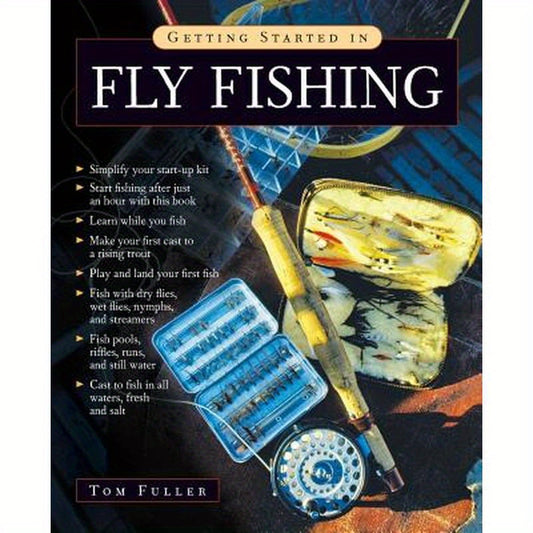 Getting Started in Fly Fishing
