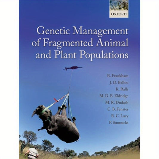 Genetic Management of Fragmented Animal and Plant Populations