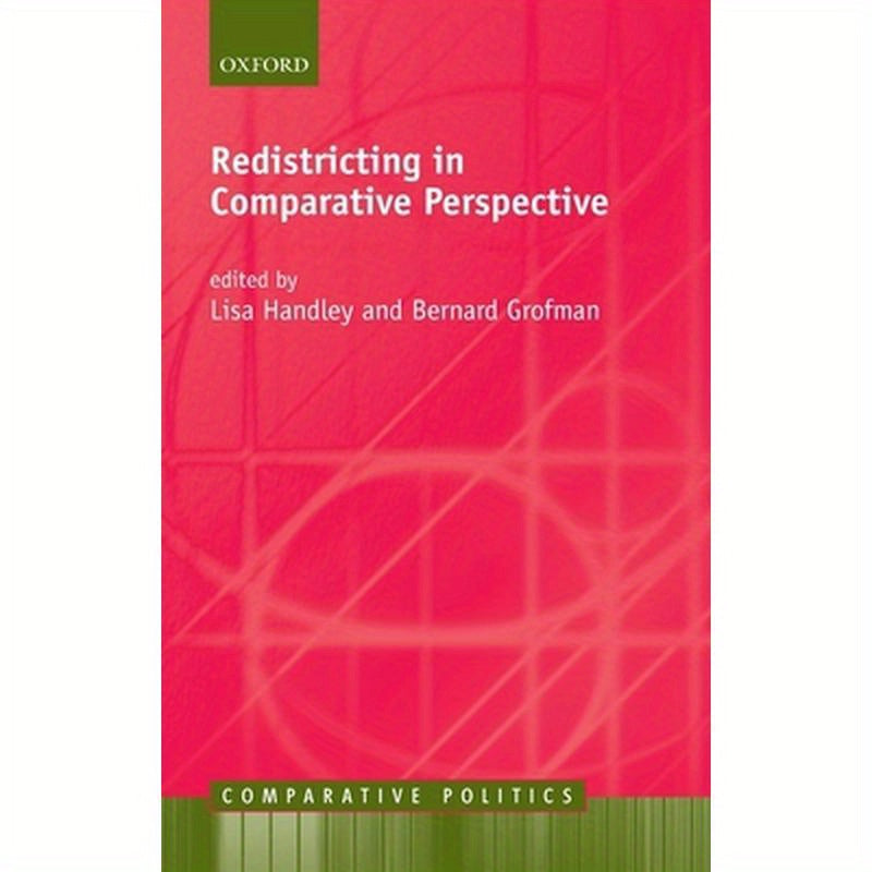 Redistricting in Comparative Perspective