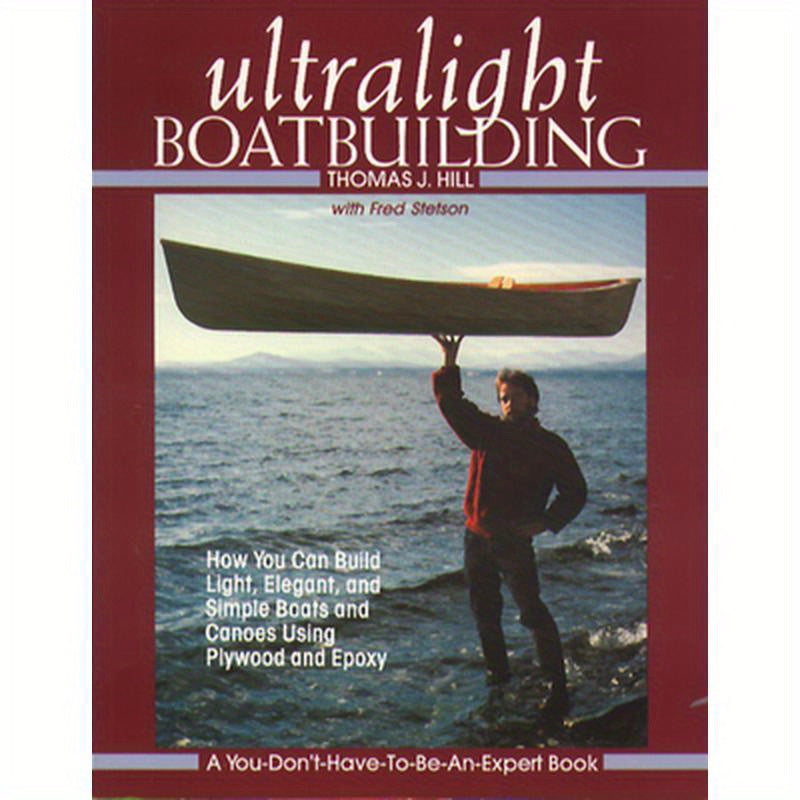Ultralight Boatbuilding