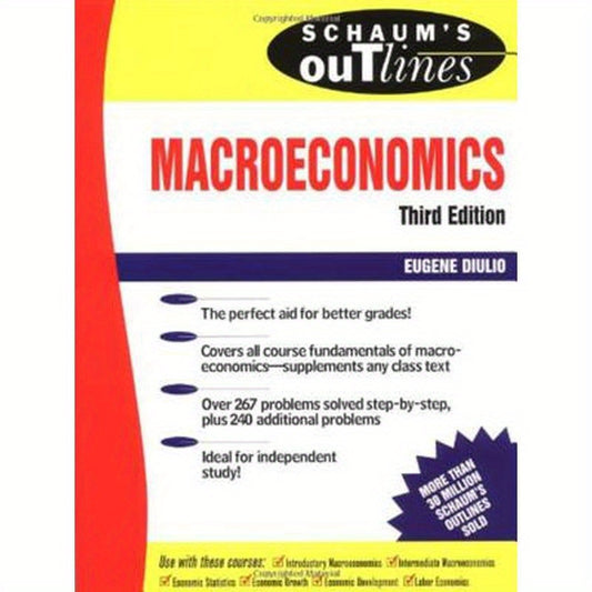Schaum's Outline of Macroeconomics