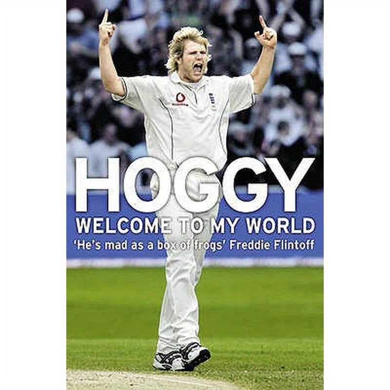 Hoggy: Welcome to My World