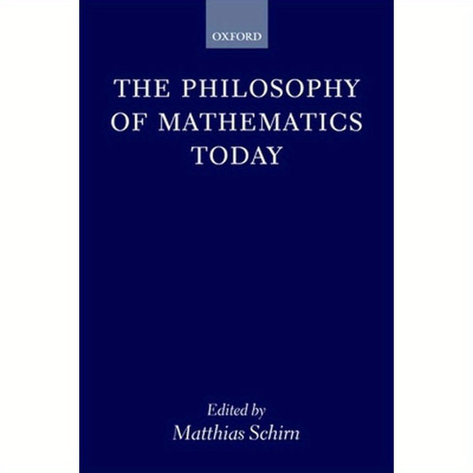 The Philosophy of Mathematics Today