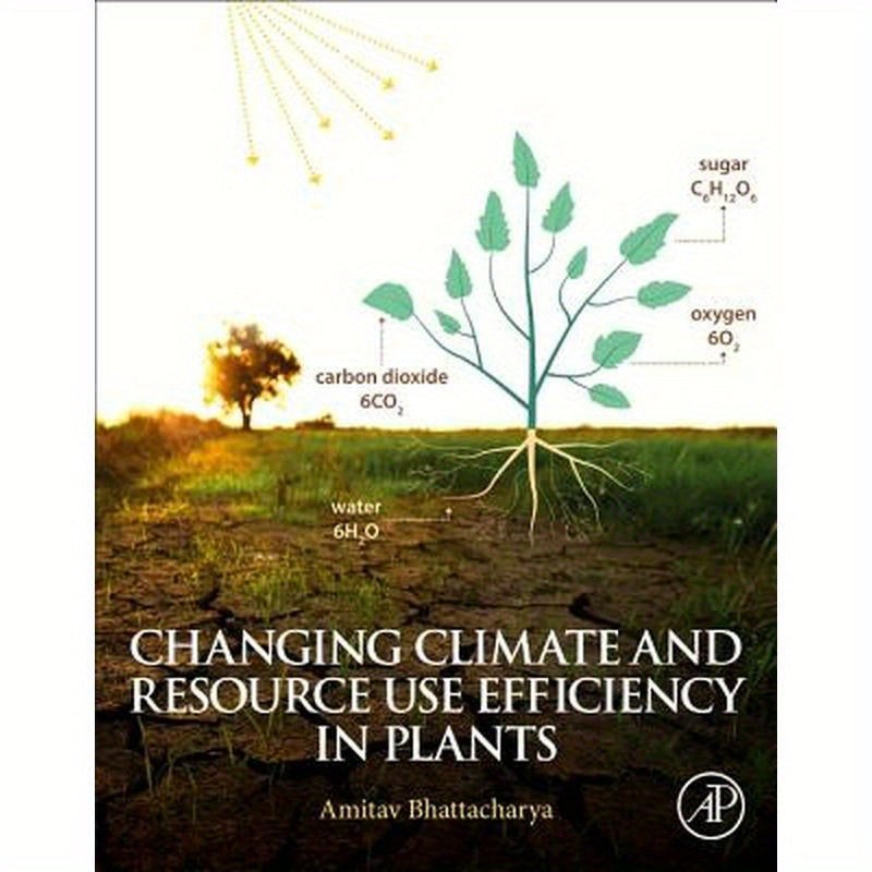 Changing Climate and Resource Use Efficiency in Plants