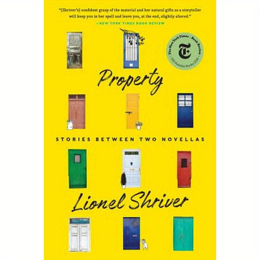 Property: Stories Between Two Novellas