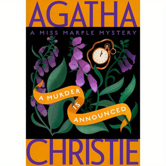 A Murder Is Announced: A Miss Marple Mystery