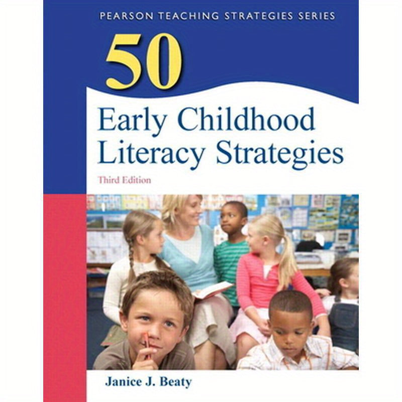 50 Early Childhood Literacy Strategies