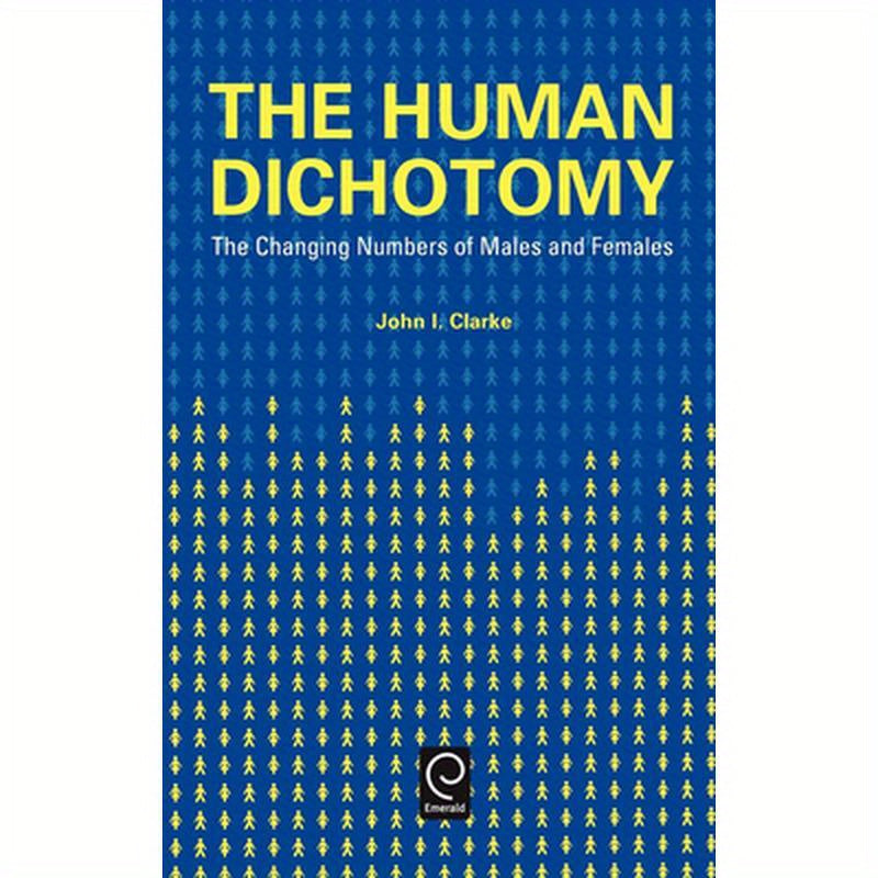 Human Dichotomy: The Changing Numbers of Males and Females