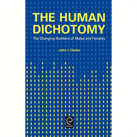 Human Dichotomy: The Changing Numbers of Males and Females