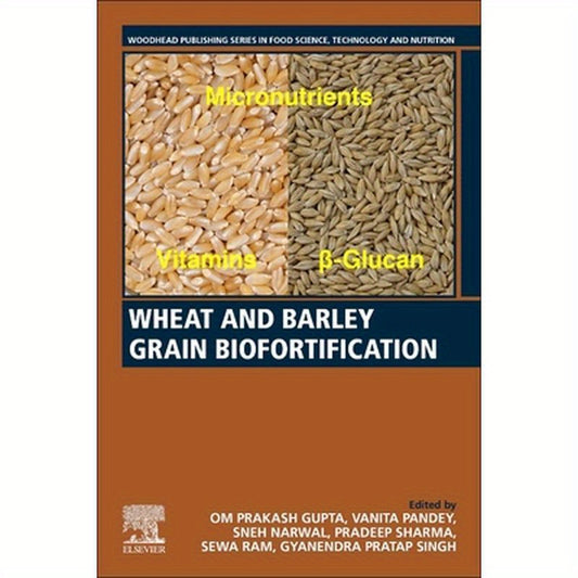 Wheat and Barley Grain Biofortification