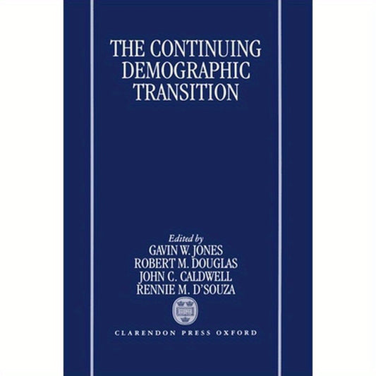 The Continuing Demographic Transition