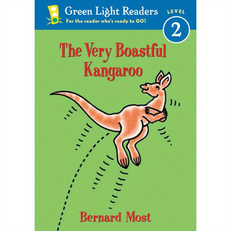 The Very Boastful Kangaroo