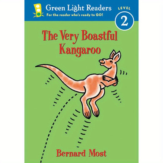 The Very Boastful Kangaroo