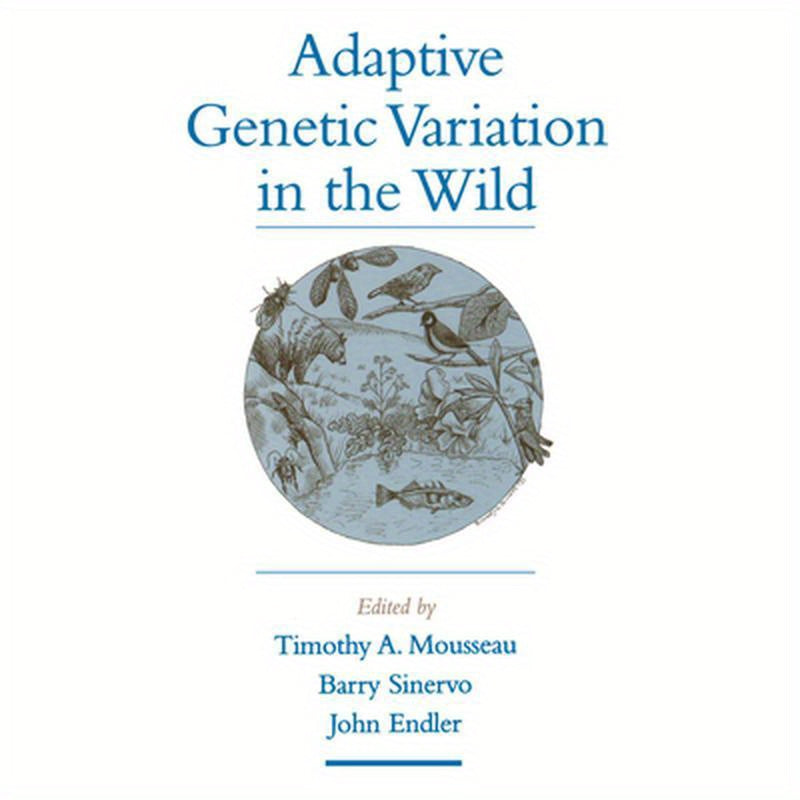 Adaptive Genetic Variation in the Wild