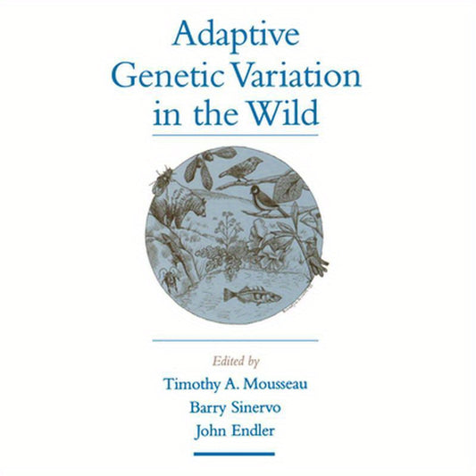 Adaptive Genetic Variation in the Wild