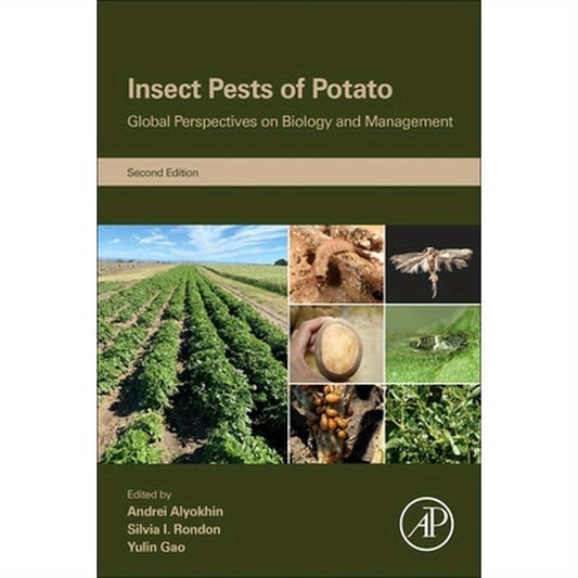Insect Pests of Potato: Global Perspectives on Biology and Management