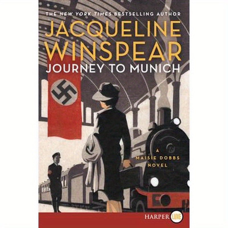 Journey to Munich LP