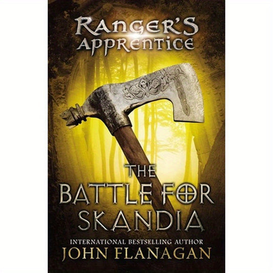The Battle for Skandia: Book Four