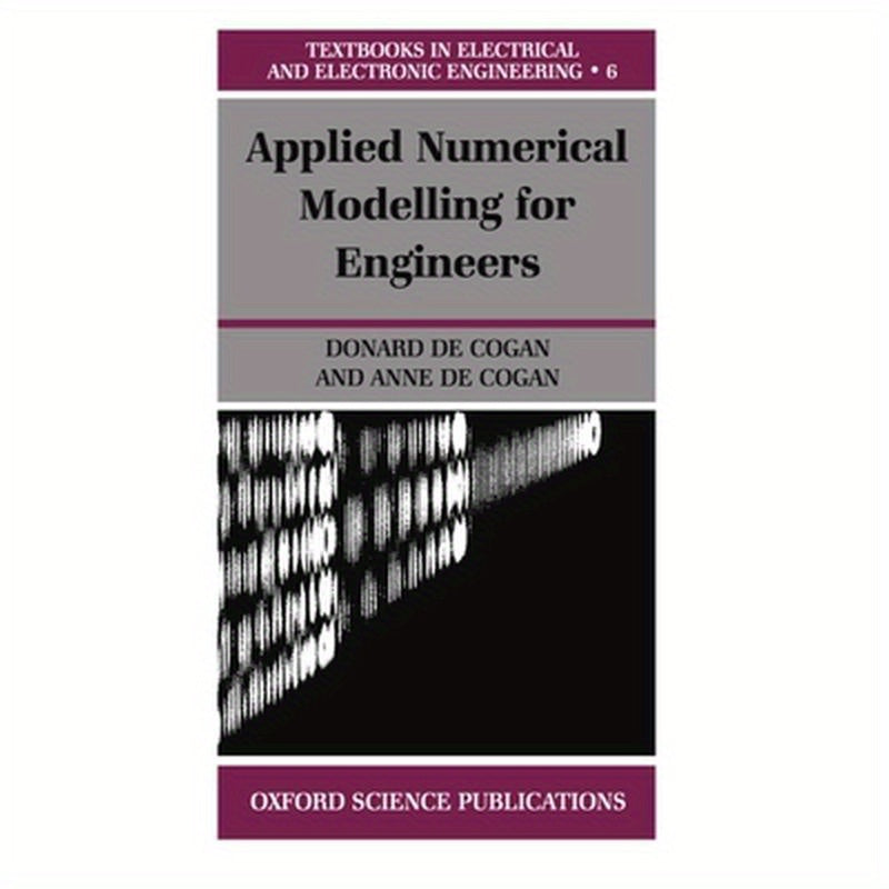 Applied Numerical Modelling for Engineers