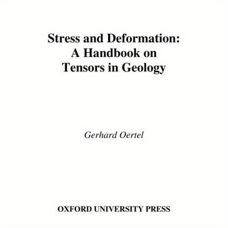 Stress & Deformation