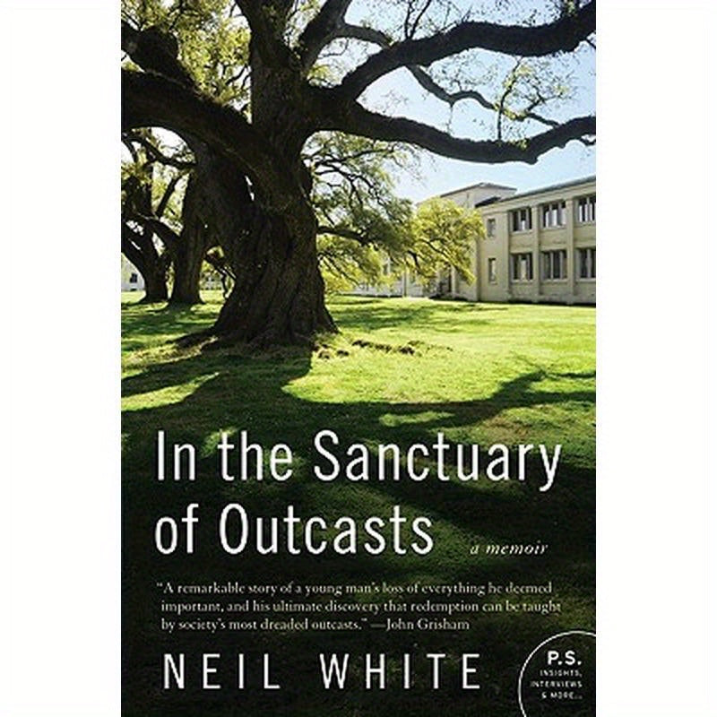 In the Sanctuary of Outcasts