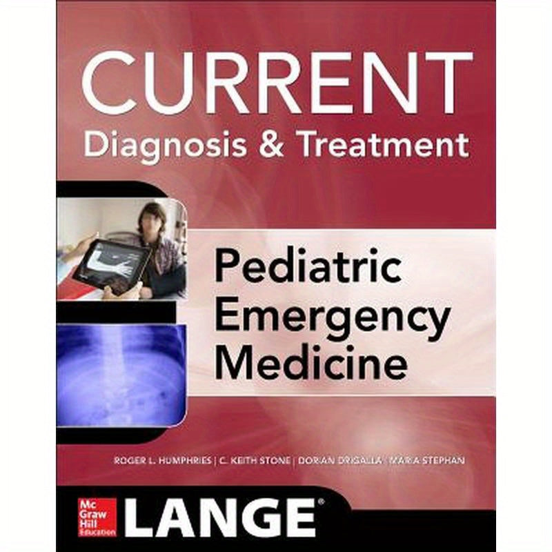 Lange Current Diagnosis and Treatment Pediatric Emergency Medicine