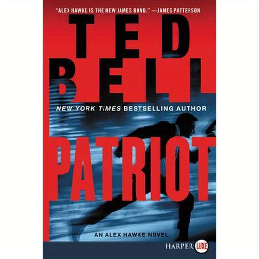 Patriot: An Alex Hawke Novel