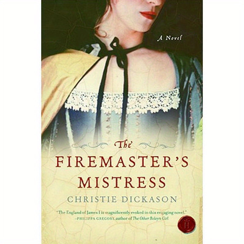 The Firemaster's Mistress