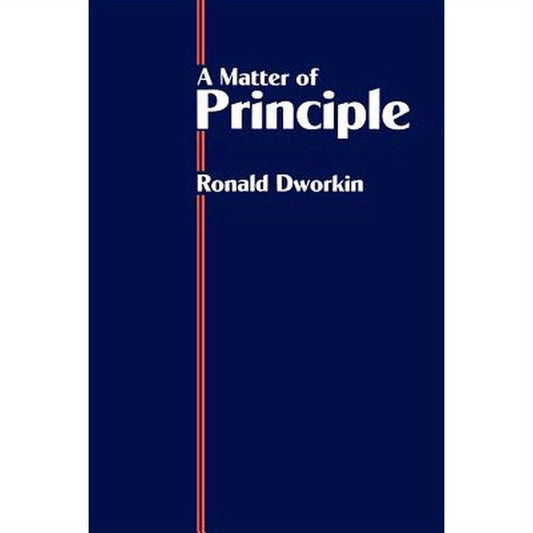 A Matter of Principle