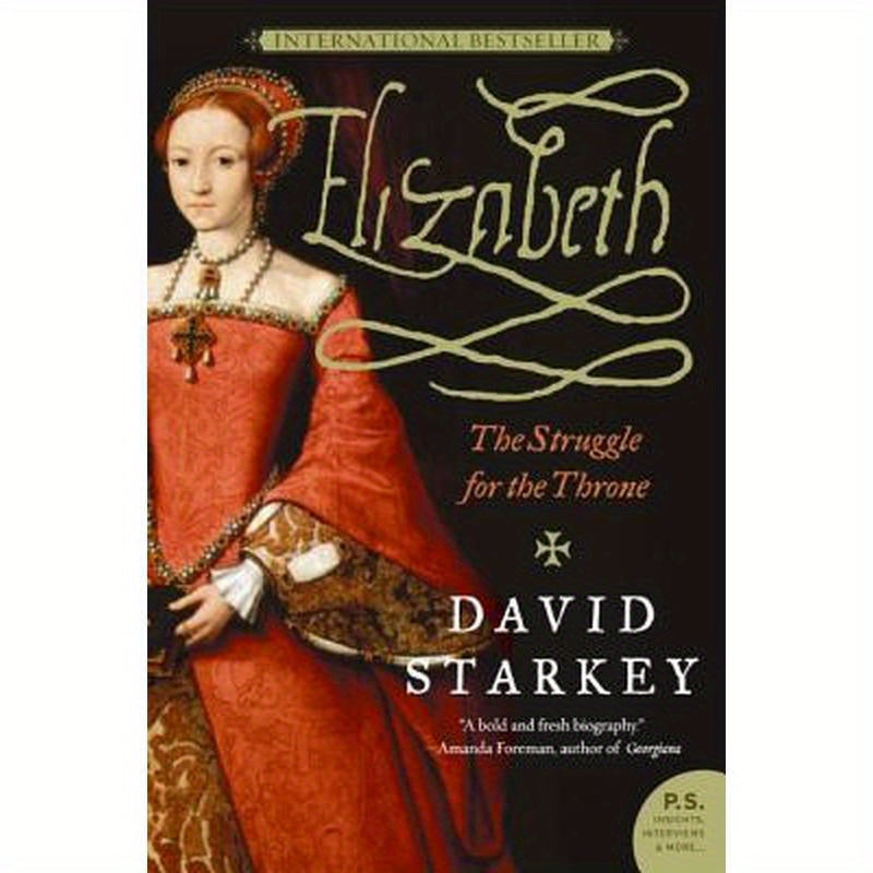 Elizabeth: The Struggle for the Throne