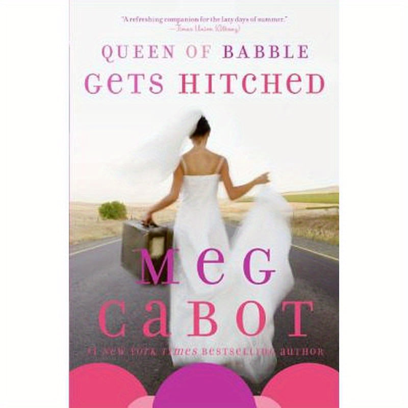 Queen of Babble Gets Hitched