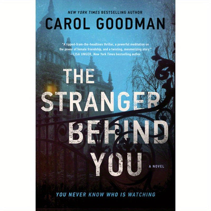 The Stranger Behind You