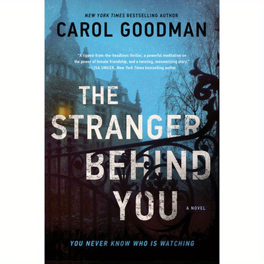 The Stranger Behind You