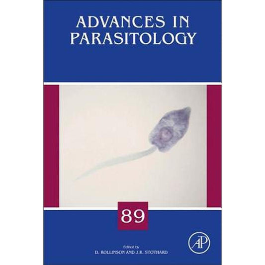 Advances in Parasitology: Volume 89