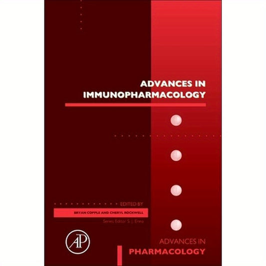 Advances in Immunopharmacology: Volume 91