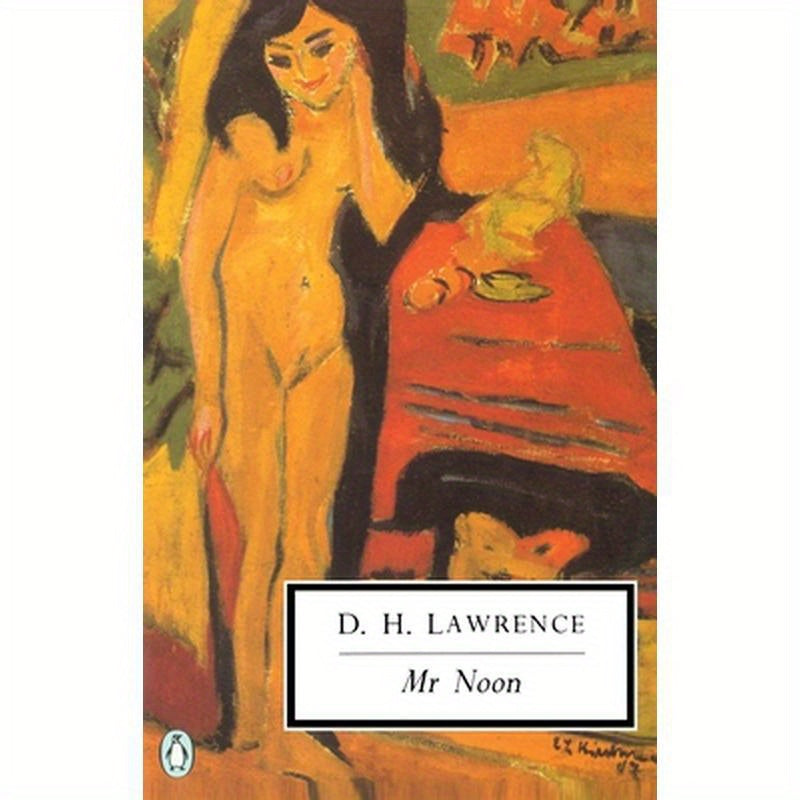 MR Noon: Cambridge Lawrence Edition
