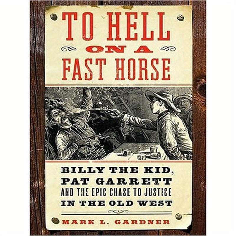 To Hell on a Fast Horse LP