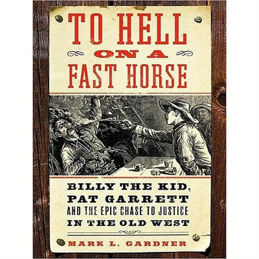 To Hell on a Fast Horse LP