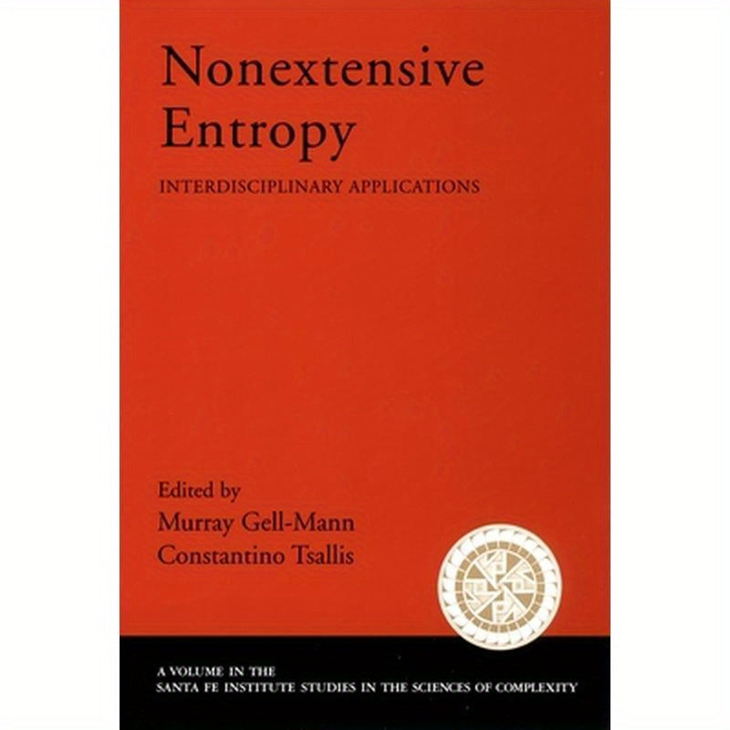 Nonextensive Entropy: Interdisciplinary Applications
