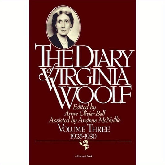 Diary of Virginia Woolf: 1925-1930