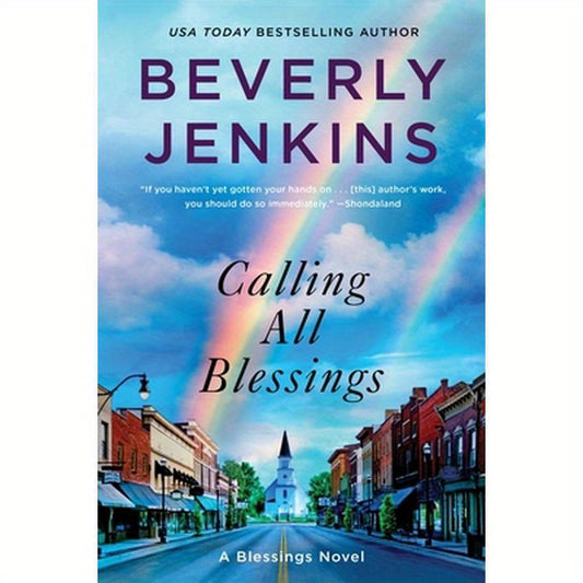 Calling All Blessings: A Blessings Novel