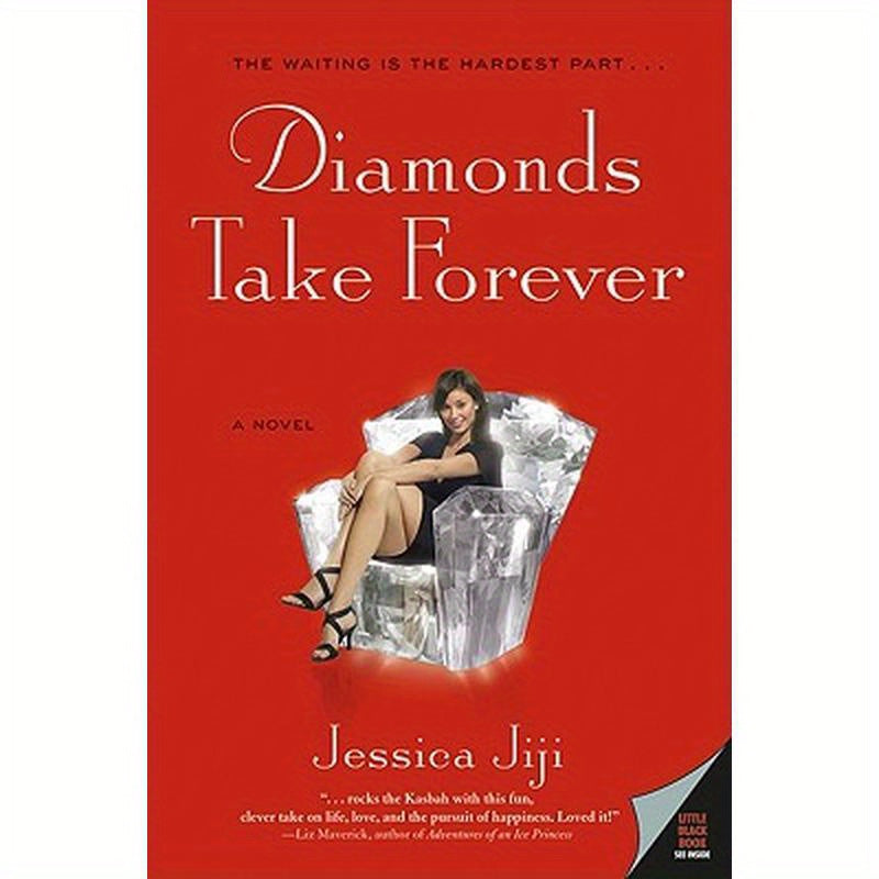 Diamonds Take Forever